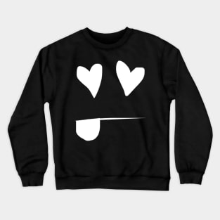 Inverted Fitz logo Crewneck Sweatshirt